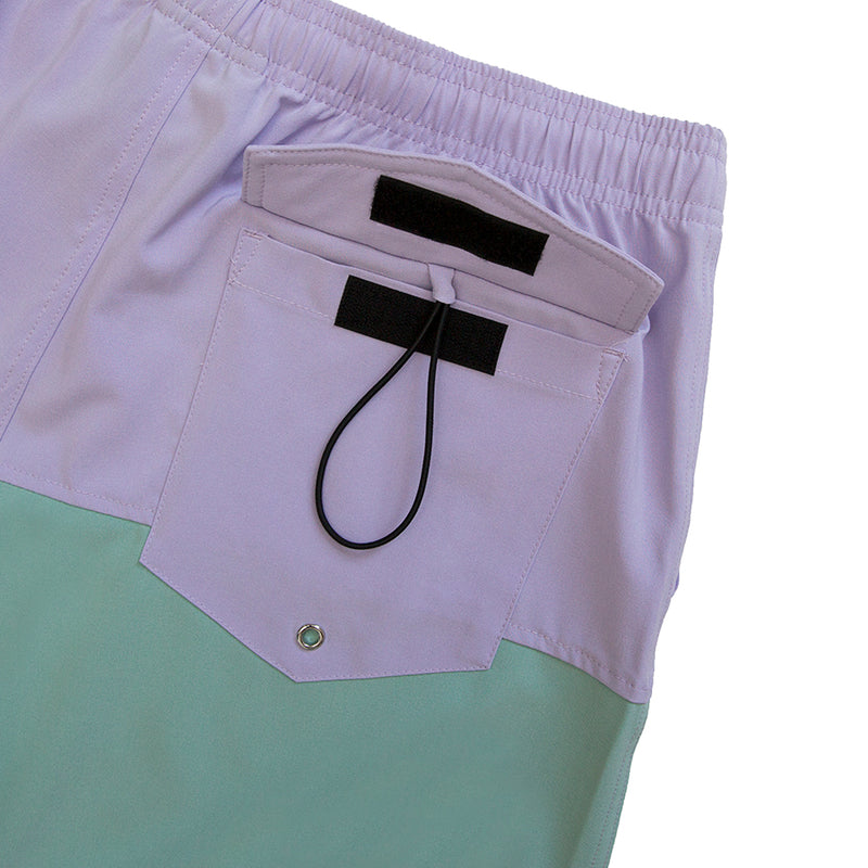 Lavender-Mint Shorties