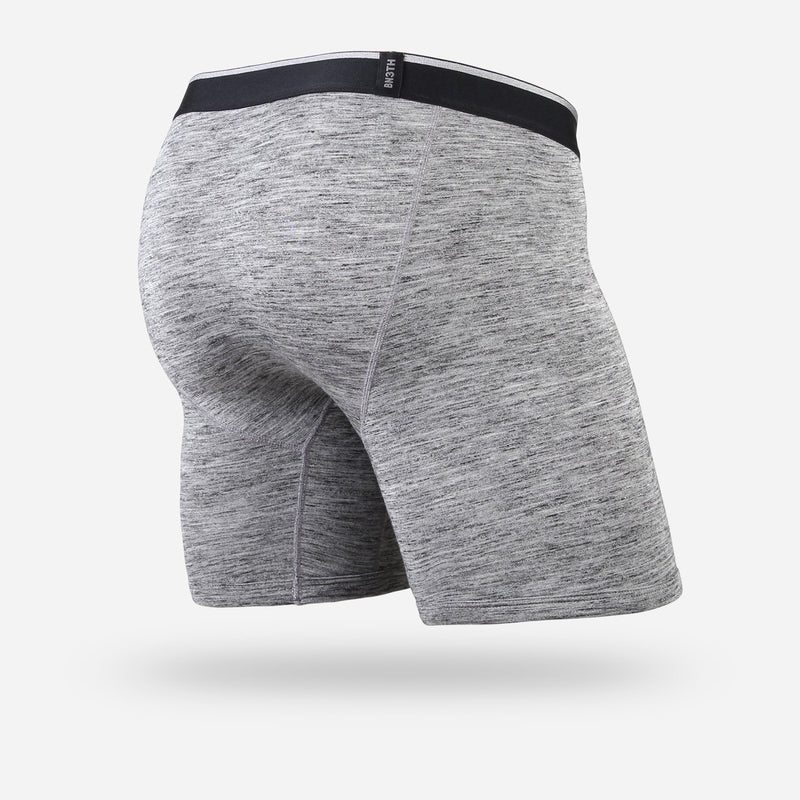 BN3TH Boxer Brief x Heather Charcoal