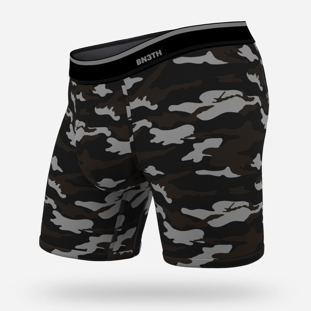 BN3TH Boxer Brief x Covert Camo