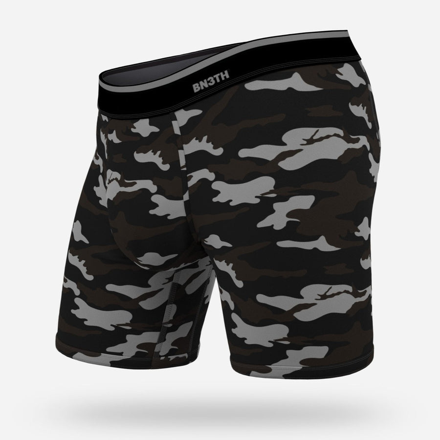 BN3TH Boxer Brief x Covert Camo – Illbury + Goose