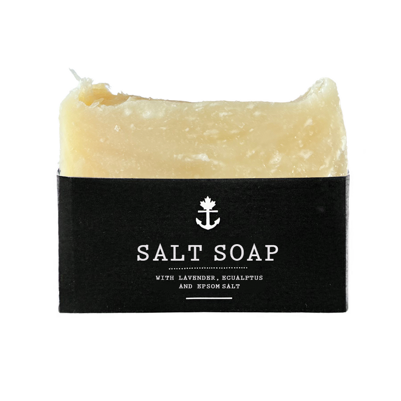 Salt Soap