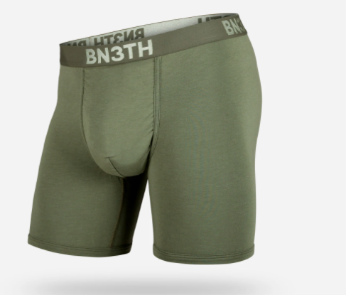 BN3TH Boxer Brief x Pine/Haze