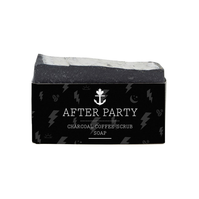 Salt Soap