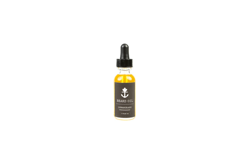 Beard Oil