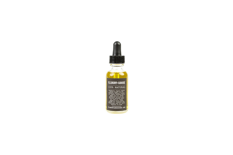 Beard Oil