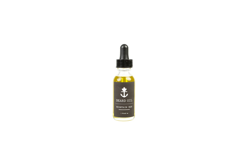 Beard Oil