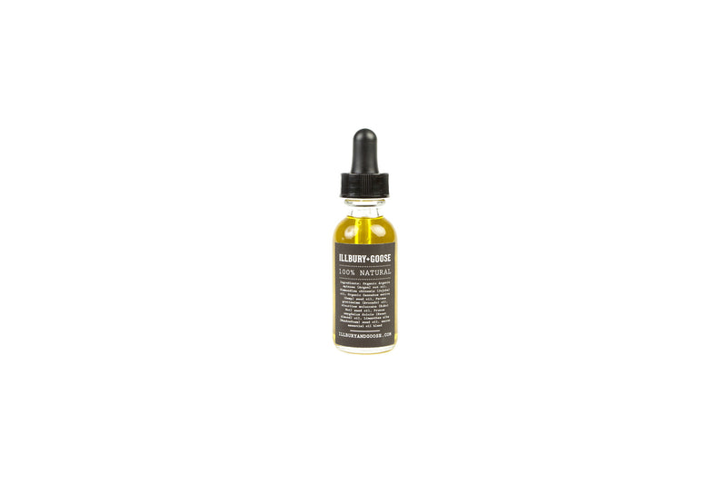 Beard Oil