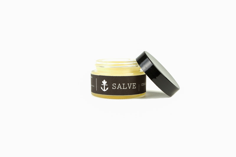 Cedar Solution Salve