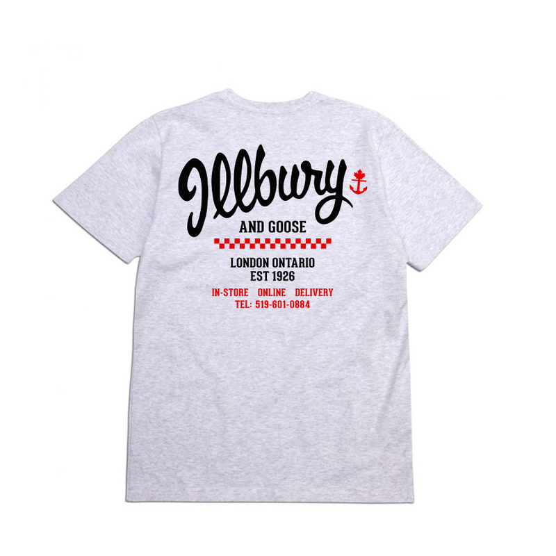 Friday's Special Ash Heavy Duty T-Shirt