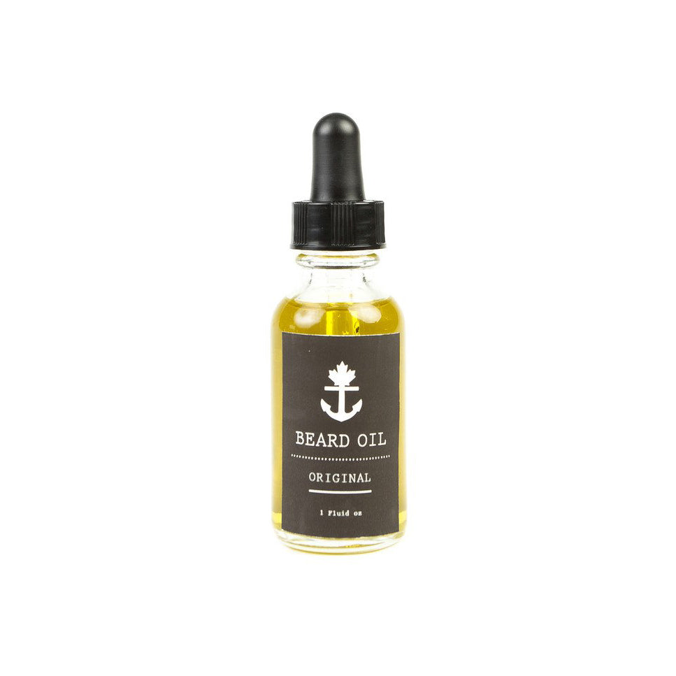 Beard Oil