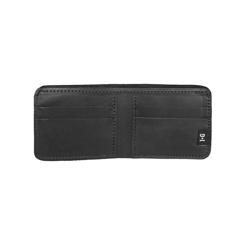 Leather Wallet - Dad Style