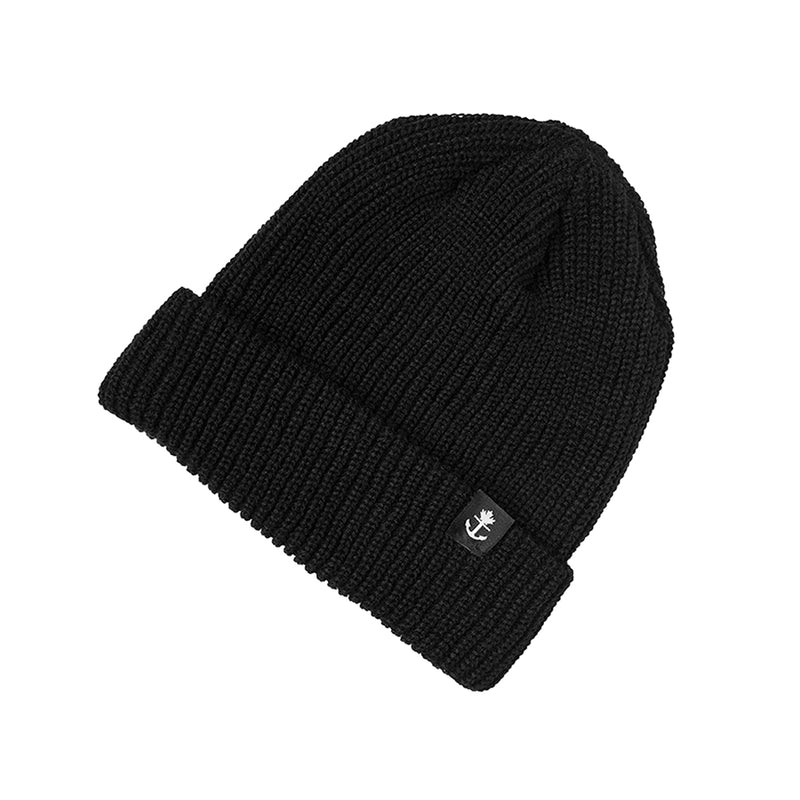 Black Provincial Toque