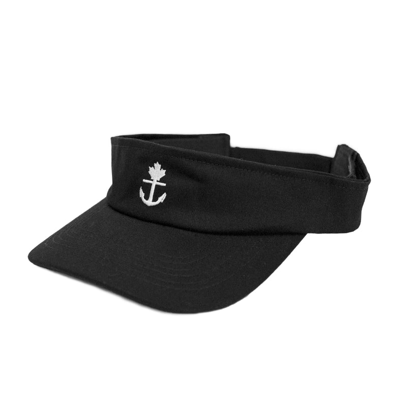 Black Classic Visor