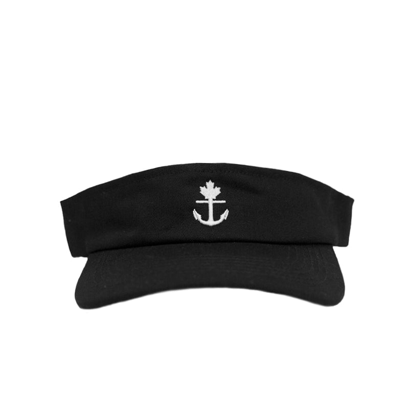 Black Classic Visor