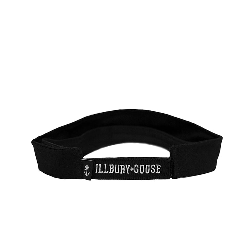 Black Classic Visor