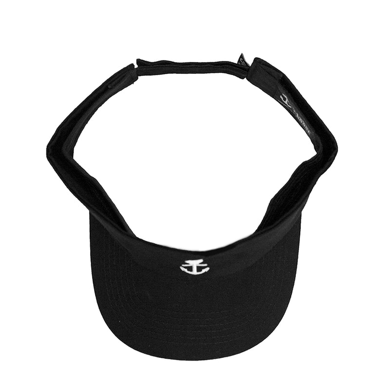 Black Classic Visor