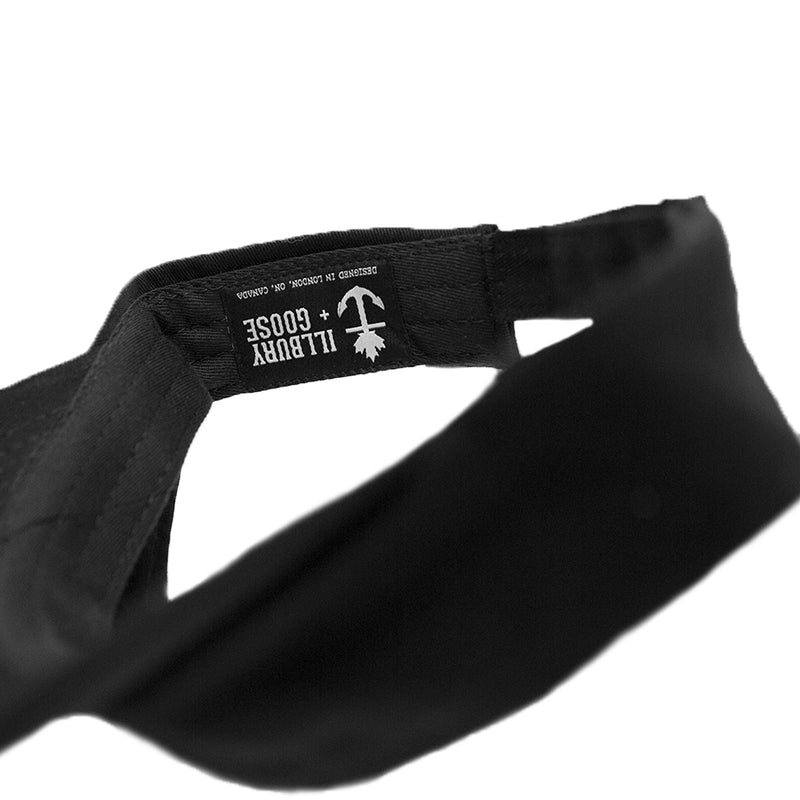 Black Classic Visor