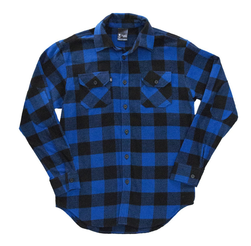 Forager 100% Cotton Flannel