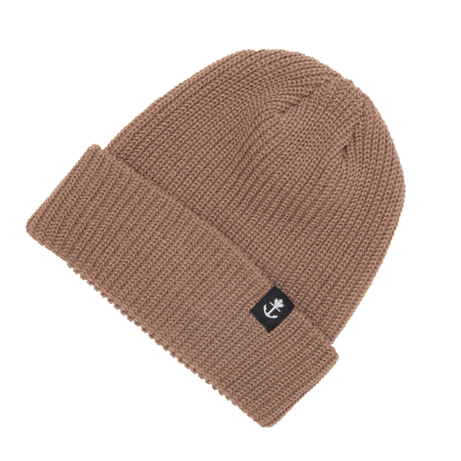 Mocha Provincial Toque