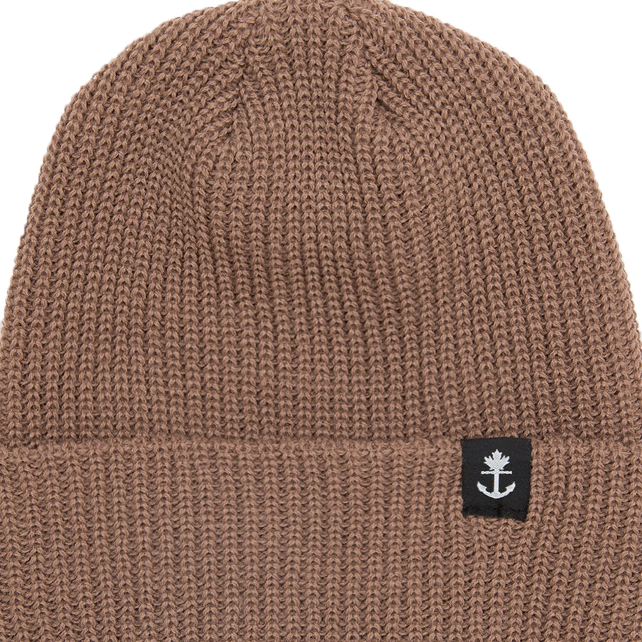 Mocha Provincial Toque