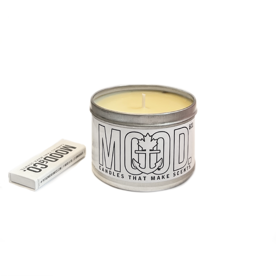 Buzz Kill x Mood & Co. Candle