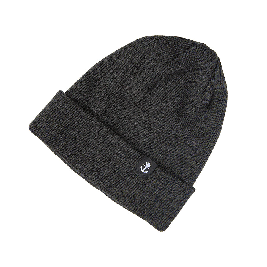 Charcoal Cabin Toque