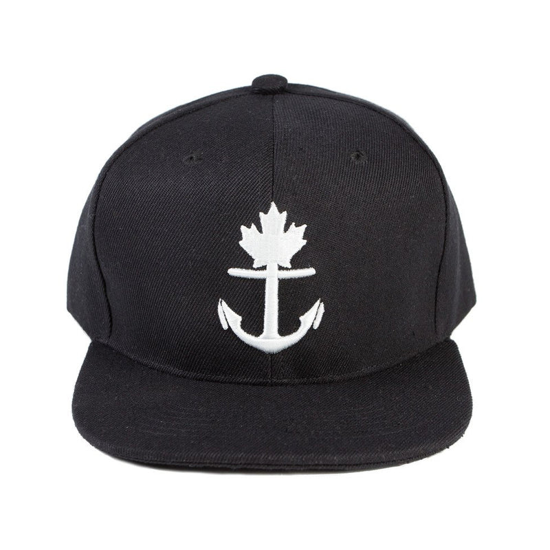 Classic Anchor Snapback