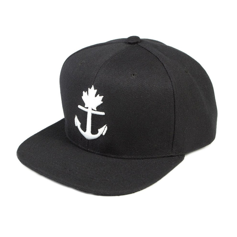 Classic Anchor Snapback