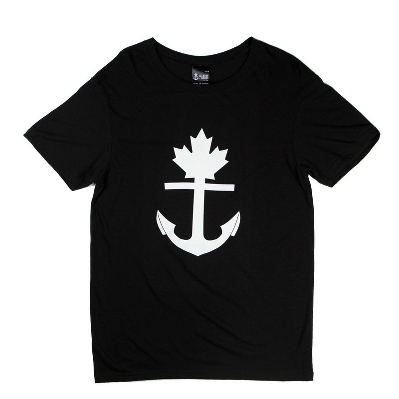 Leaf & Anchor Organic Cotton Tank