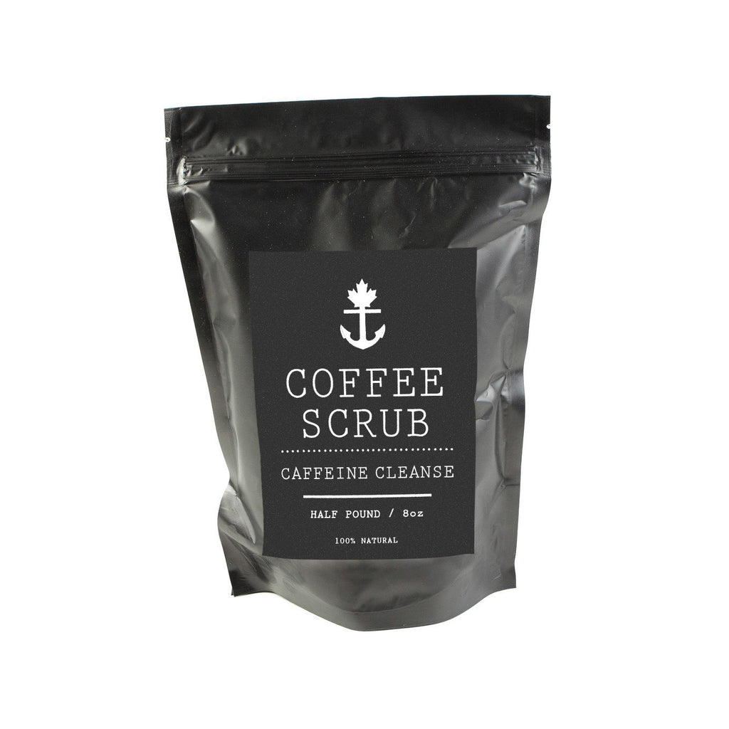 Illbury + Goose Coffee Scrub