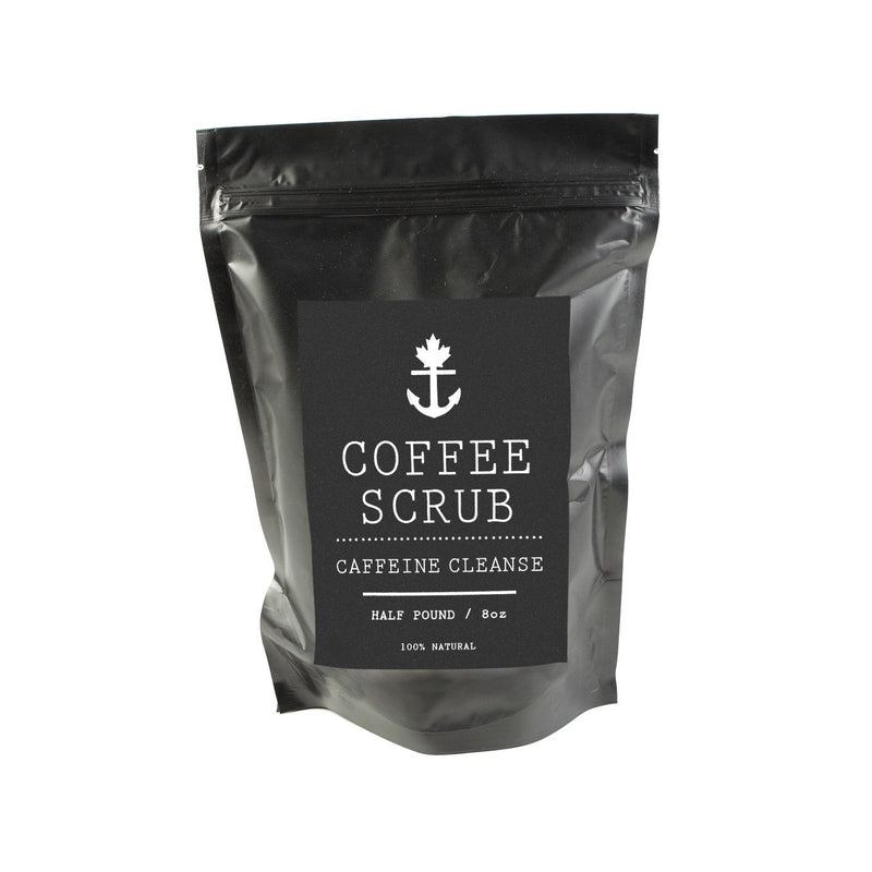 Illbury + Goose Coffee Scrub