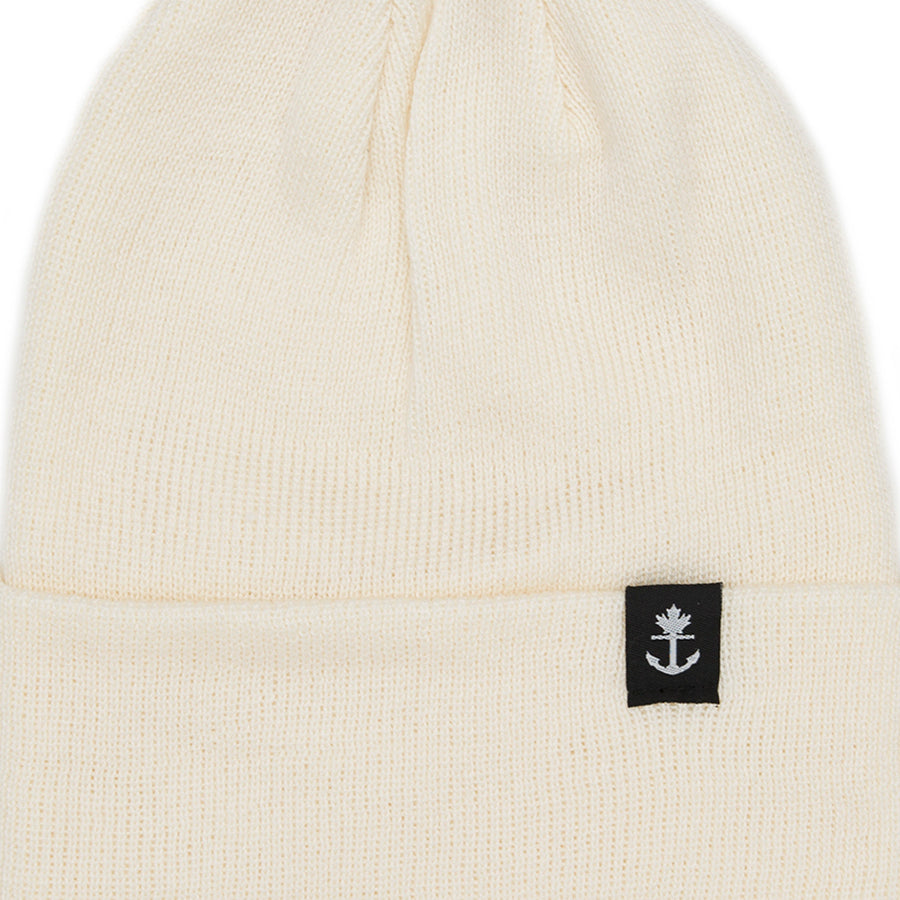 Bone Cabin Toque