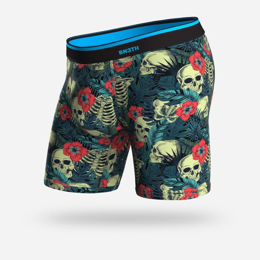 BN3TH Boxer Brief x Jungle Skull