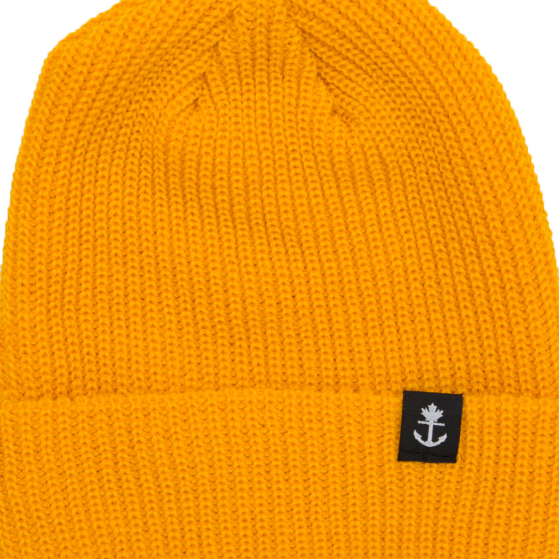 Mustard Provincial Toque