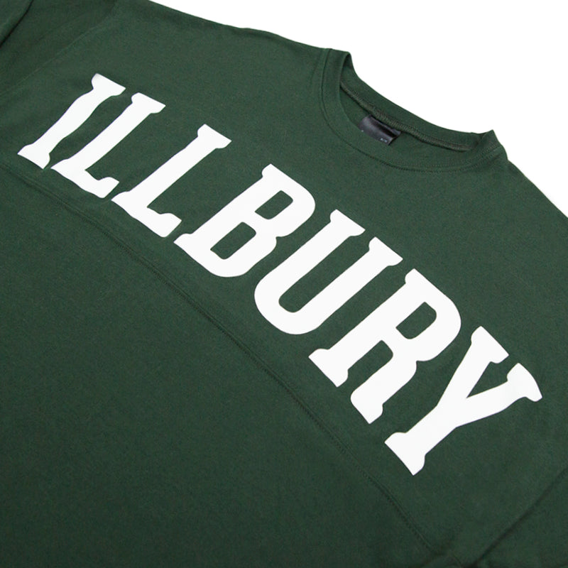 Forest Green Spirit Jersey