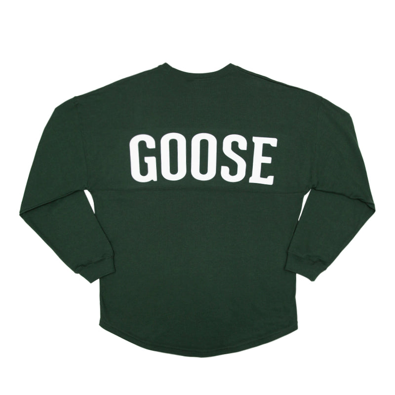 Forest Green Spirit Jersey
