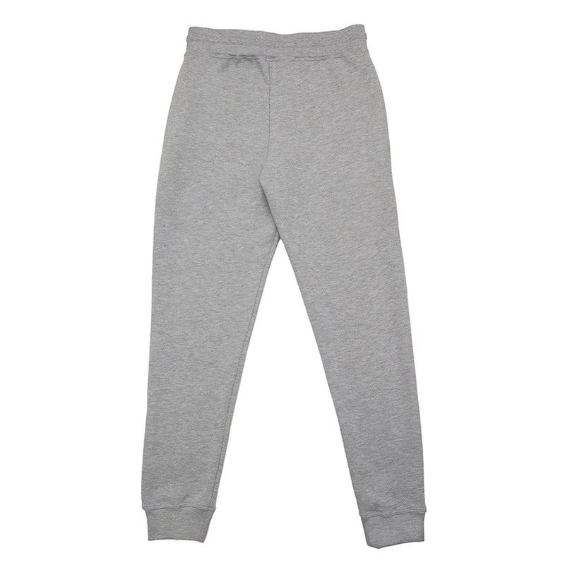 Heather Grey Bamboo Cotton Joggers
