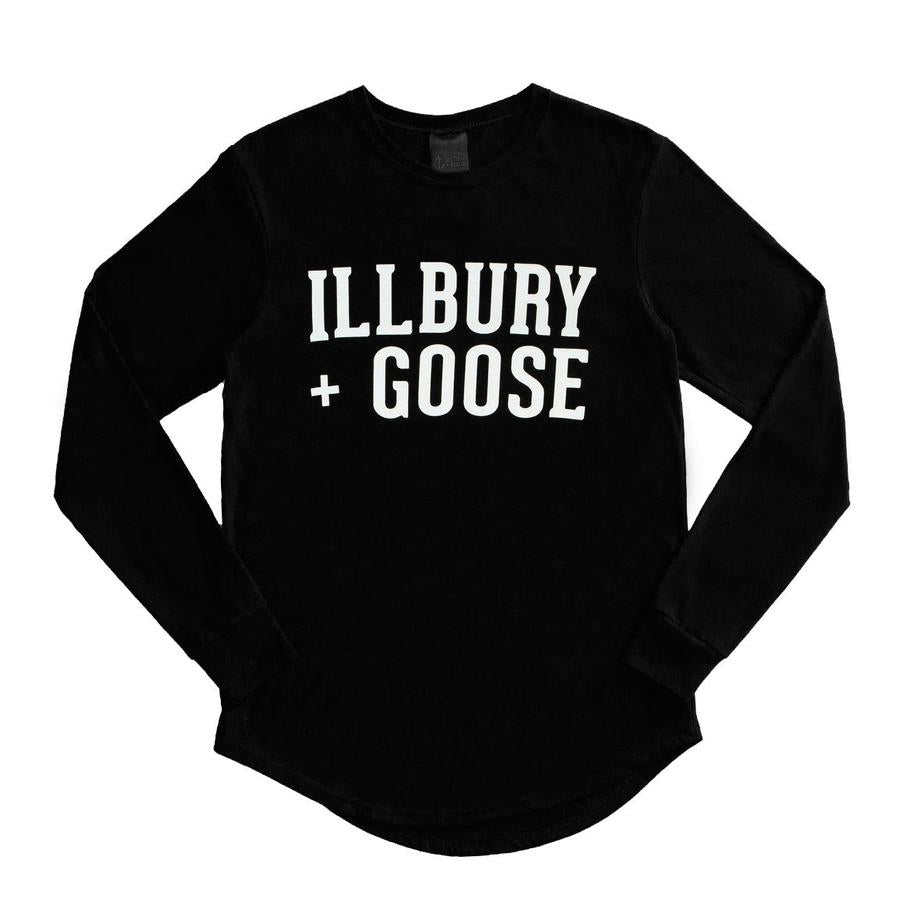 Heritage Black Long Sleeve