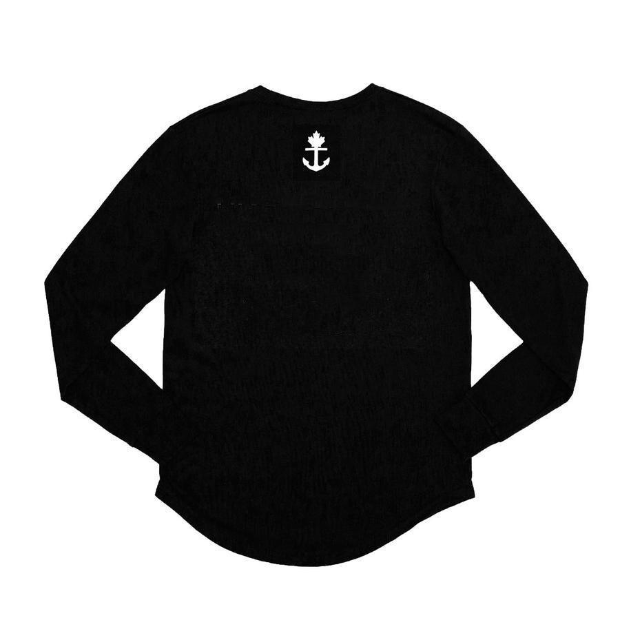 Heritage Black Long Sleeve