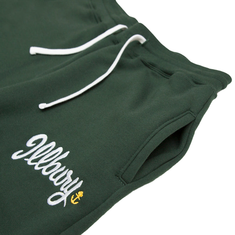 OG Forest Green Joggers