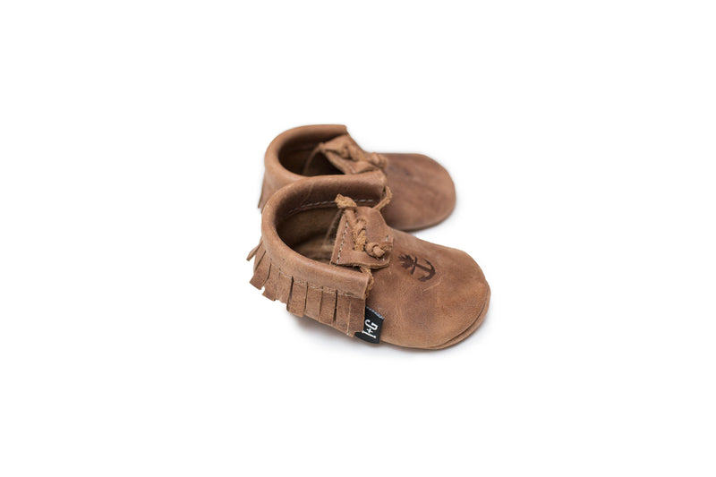 Baby Moccasins