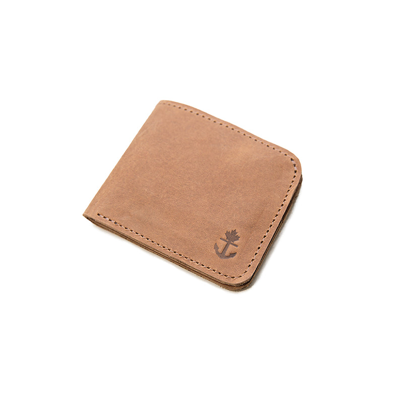 Leather Wallet - Dad Style