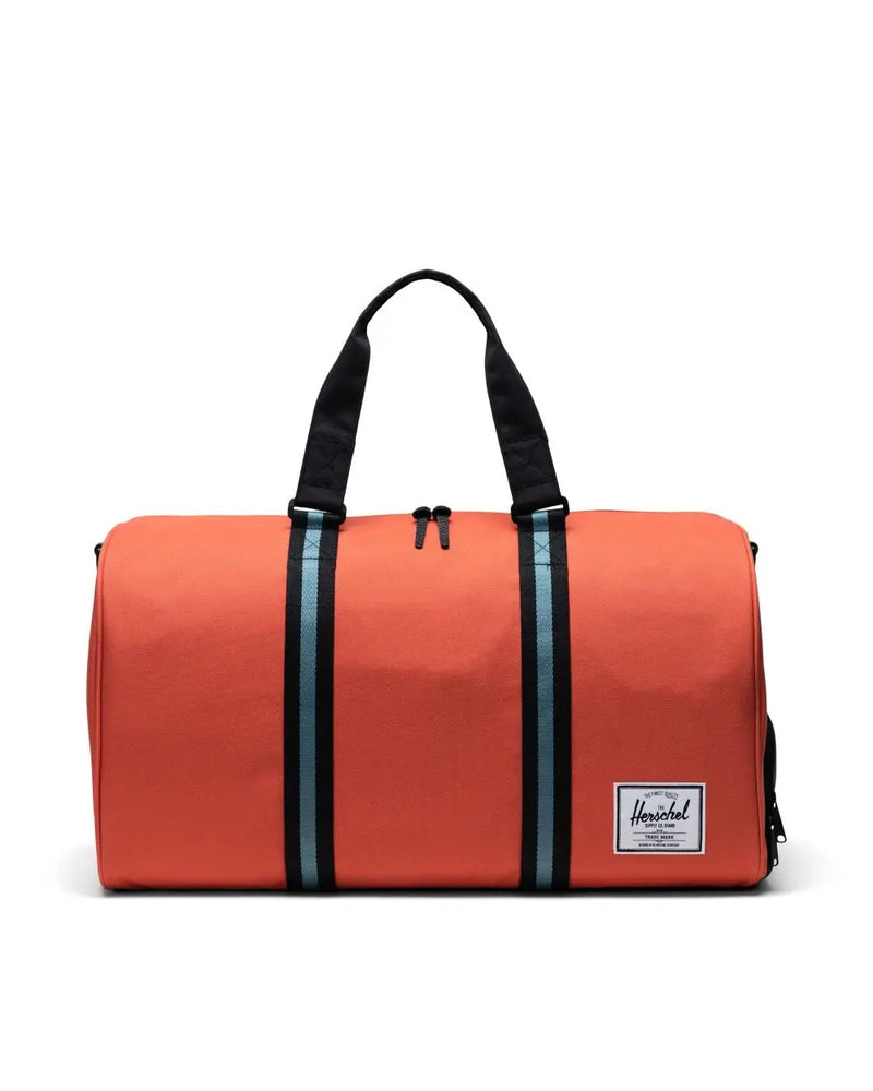 Novel Duffle x Chili/Black/Ivy Green/Storm Blue