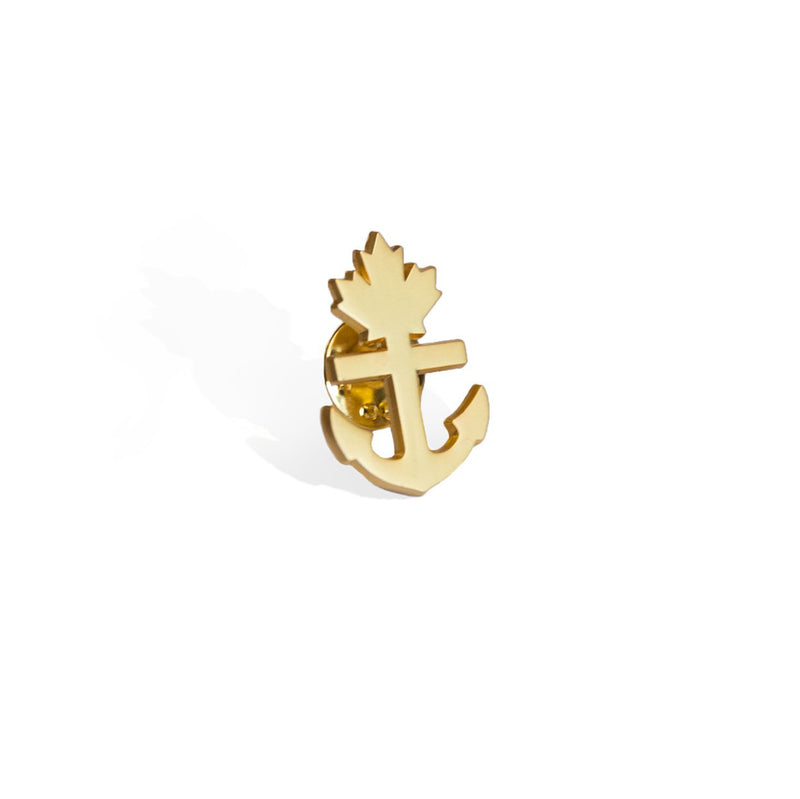Classic Lapel Pin