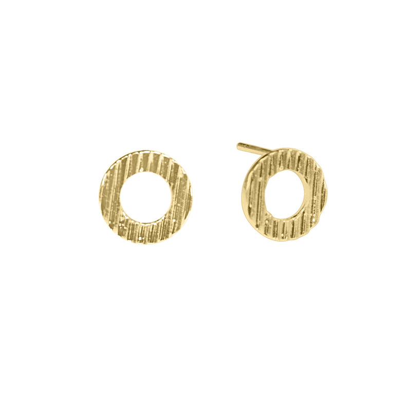 Libby Earrings Gold