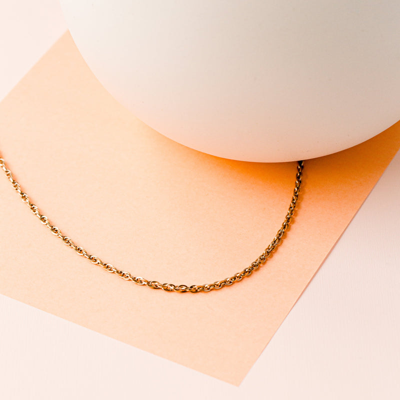 Jessy Chain Gold