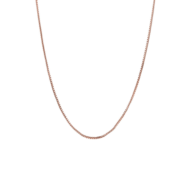 Maeva Necklace Silver