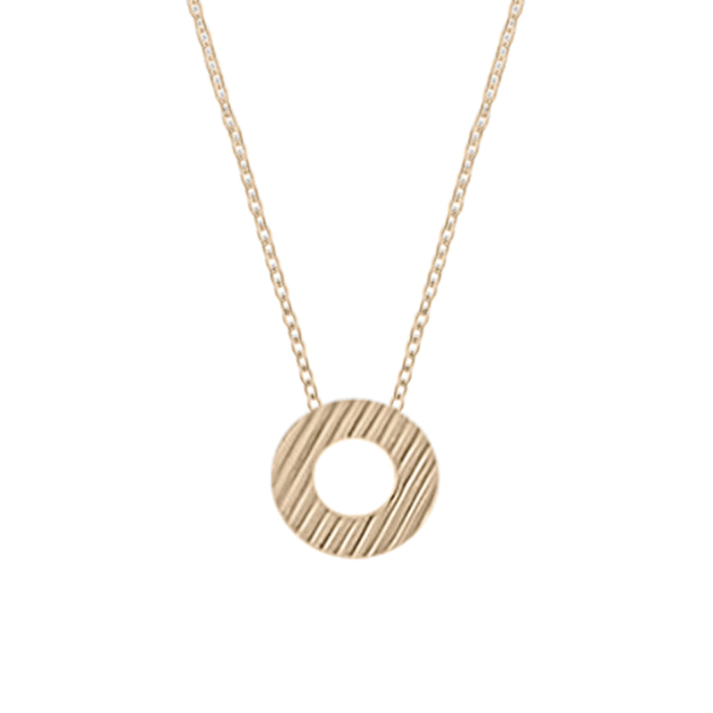 Maeva Necklace Gold
