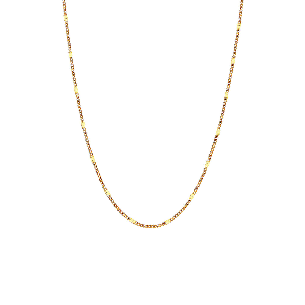 Romy Necklace Gold