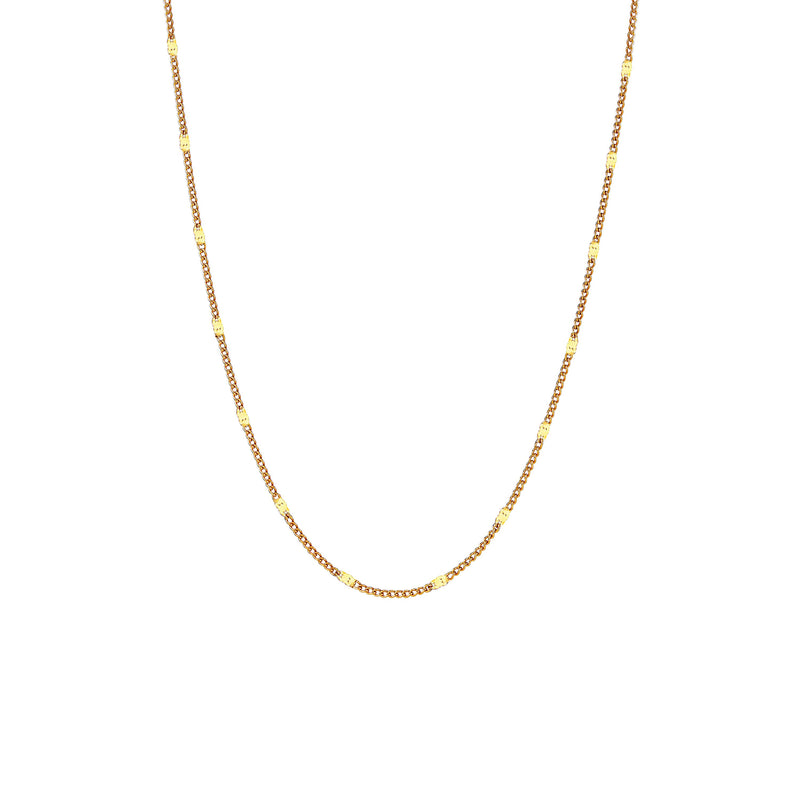 Romy Necklace Gold